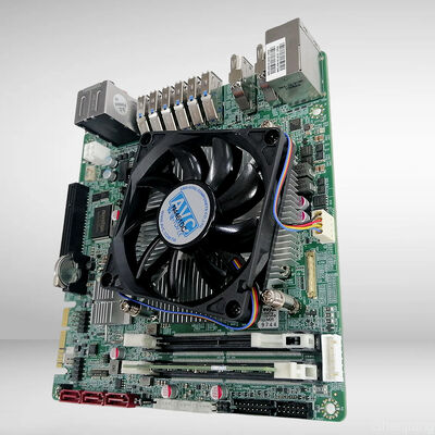 PCB Win 10 مادربرد Misano 4450770712 445-0770712 قطعات NCR