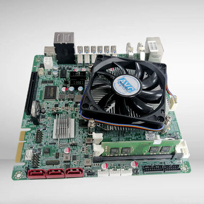 PCB Win 10 مادربرد Misano 4450770712 445-0770712 قطعات NCR