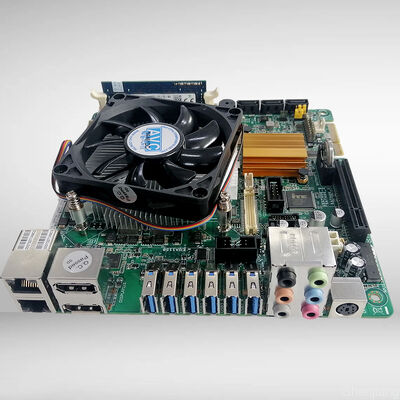 برد مدار چاپی Win 10 Estoril Motherboard 4450764456 445-0764456 قطعات NCR