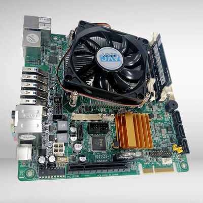برد مدار چاپی Win 10 Estoril Motherboard 4450764456 445-0764456 قطعات NCR
