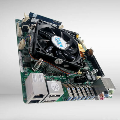 برد مدار چاپی Win 10 Estoril Motherboard 4450764456 445-0764456 قطعات NCR