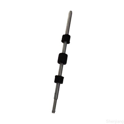 غلتک بالایی شافت غلتک دوگانه تشخیص هیوسانگ مسیر اسکناس دستگاه خودپرداز S7310000676