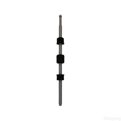 غلتک بالایی شافت غلتک دوگانه تشخیص هیوسانگ مسیر اسکناس دستگاه خودپرداز S7310000676