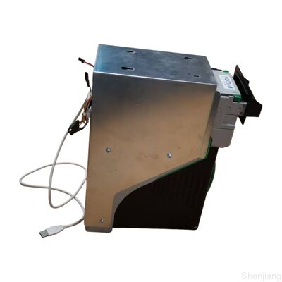 JCM IVIZION تایید کننده صورتحساب مونتاژ کامل برای دستگاه های حسابداری خودکار