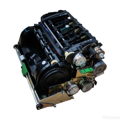 Wincor CINEO ماژول کلکتور واحد CRS ورودی / خروجی مونتاژ 01750131626