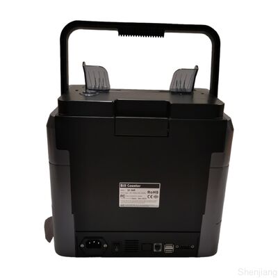 AL-958 دستگاه شمارش ارز برای تجارت مالی