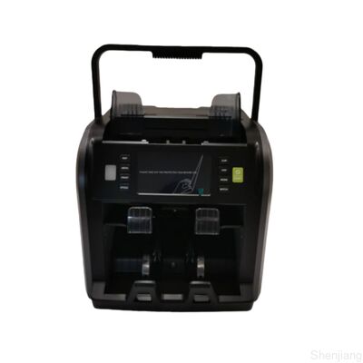 SJ-668 ماشین شمارش پول برای مدیریت پول نقد