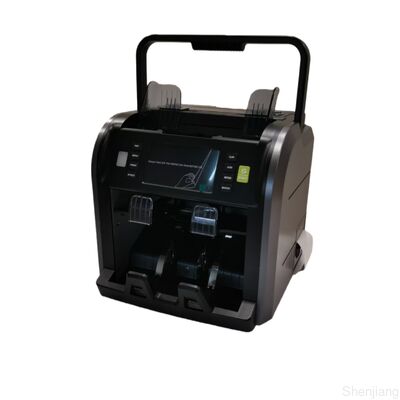 SJ-668 ماشین شمارش پول برای مدیریت پول نقد