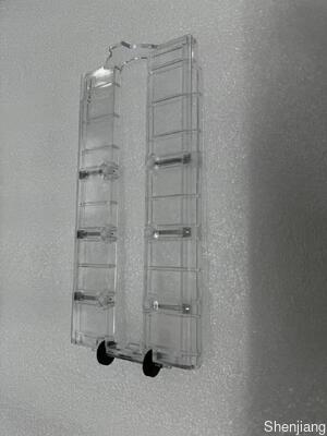 252020047 252011006P SPARE STACKER APERTURE PLATE BRG PK1 برای MEI SCL 1200 یادداشت SCXL 2200 یادداشت های کاست