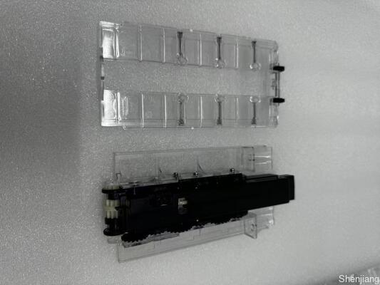 252020047 252011006P SPARE STACKER APERTURE PLATE BRG PK1 برای MEI SCL 1200 یادداشت SCXL 2200 یادداشت های کاست