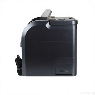 ردیاب اسکناس چند ارزی قابل حمل SJ668 با چاپگر و ضمانت مادام العمر