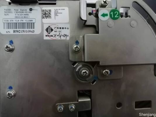 قطعات دستگاه ATM GRG بانکداری H68N یادداشت امانت CRM9250-NE-001 YT4.029.065