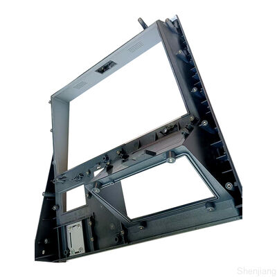 1750245764 گوشه پایین سمت راست پنل جلویی نقره ای Wincor 280 بدون سوراخ