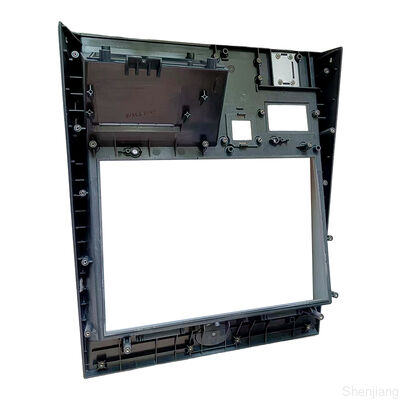 1750245764 گوشه پایین سمت راست پنل جلویی نقره ای Wincor 280 بدون سوراخ