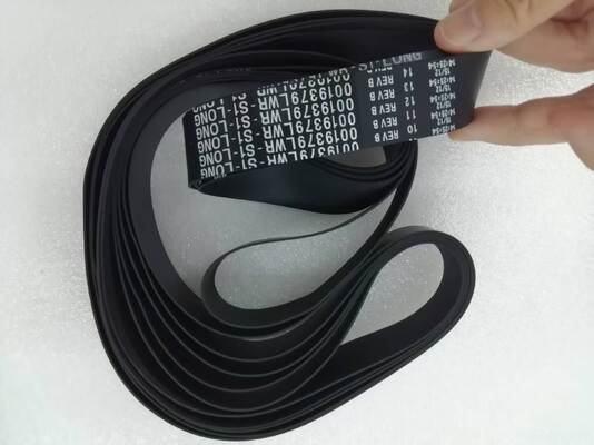 445-0019379 دستگاه های صراف پول قطعات یدکی کمربند حمل و نقل برای NCR 5887 ارائه دهنده