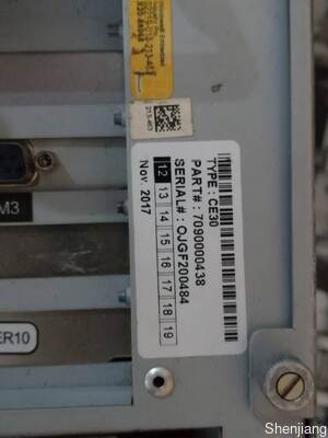 Hyosung MX5600T قطعات دستگاه های خودپرداز PC Core XP CE30 CPU 7090000438