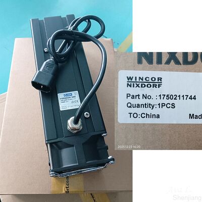 جدید اصلی 1750211744 01750179134 1750179136 Wincor Nixdorf گرم کننده 390W برای دستگاه های خودپرداز