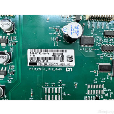 قطعات دستگاه خودپرداز دیبُلد کنترلر پایینی DH200 RMV4 شماره قطعه 01750311974 1750311974