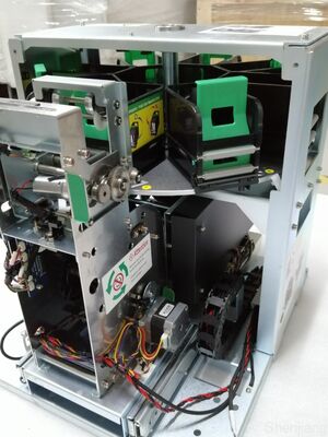 Hyosung Octagon R1.2 ATM قطعات NH8H20011 حرکت