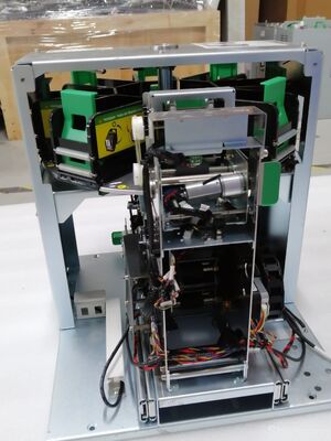 Hyosung Octagon R1.2 ATM قطعات NH8H20011 حرکت