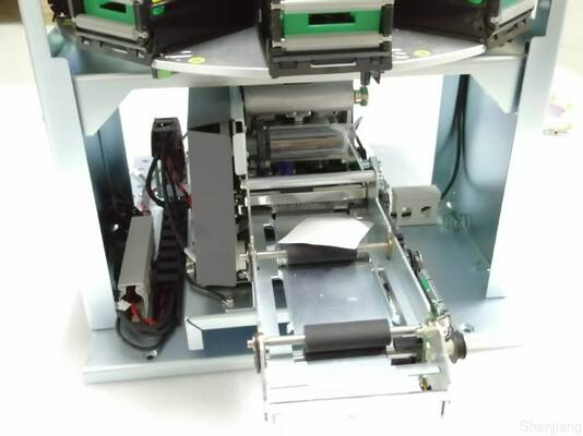 Hyosung Octagon R1.2 ATM قطعات NH8H20011 حرکت