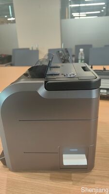 قطعات یدکی رایگان ماشین دسته بندی بانکداری شارژ پذیر هوشمند 2CIS دو جیب با شماره سریال