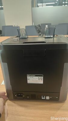 قطعات یدکی رایگان ماشین دسته بندی بانکداری شارژ پذیر هوشمند 2CIS دو جیب با شماره سریال