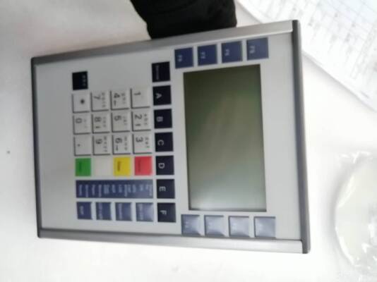 قطعات دستگاه ATM Wincor SOP 01750109076 پنل کاربری USB