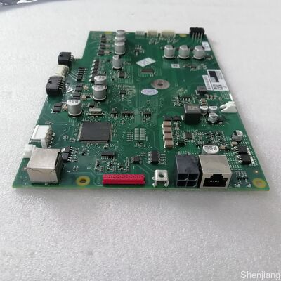 قطعات جدید دستگاه خودپرداز Diebold 1750287366 01750287366 DN200 RM4 PCBA کنترل‌کننده سر