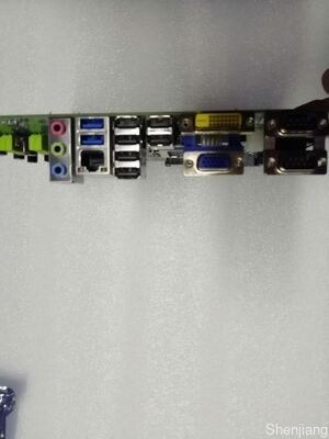 قطعات دستگاه ATM NCR مادربرد اینتل GL40 چیپست مینی Itx Kingsway 4450728233