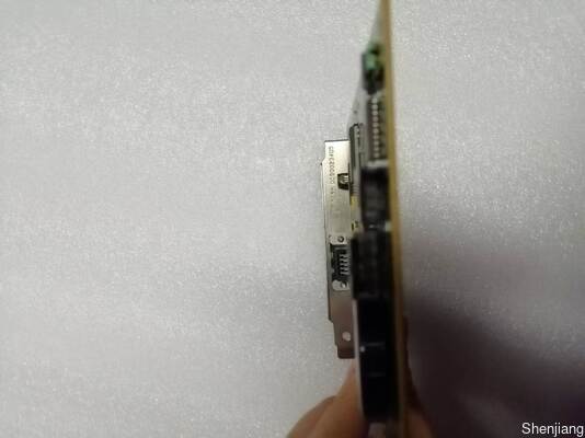 قطعات دستگاه خودپرداز NCR 66xx SSPA برد PC 4450708578