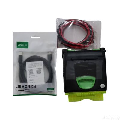 چاپگر دریافت حرارتی VKP80III اصیل 915DX011700300