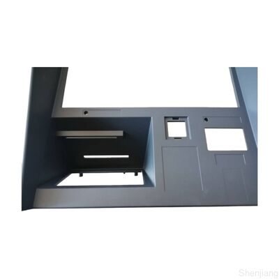 1750243336 Wincor CS280 چهره Wincor Nixdorf FASCIA PC280 PC280N رنگ خاکستری