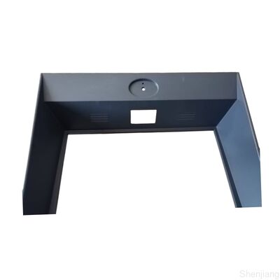 1750243336 Wincor CS280 چهره Wincor Nixdorf FASCIA PC280 PC280N رنگ خاکستری