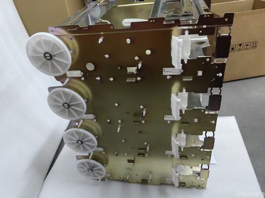 وینکور قطعات یدکی وینکور نیکسدورف CMD شاسی NT assd. quad. 01750130600، 1750130600