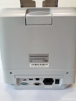 دستگاه شمارشگر اسکناس HT-9100+، شمارنده اسکناس، شمارنده هوشمند بلیط بخت آزمایی