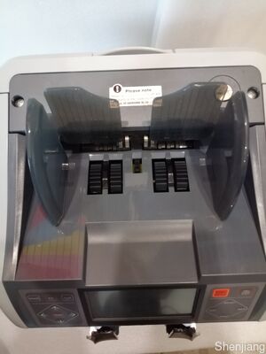 دستگاه شمارشگر اسکناس HT-9100+، شمارنده اسکناس، شمارنده هوشمند بلیط بخت آزمایی