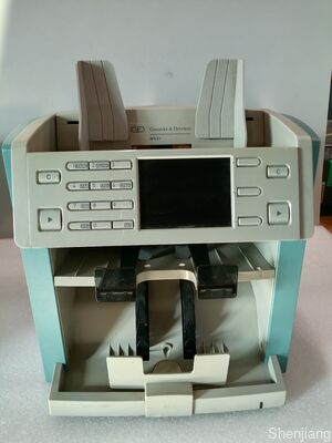 قطعات دستگاه خودپرداز BIS580782 دستگاه هوشمند مرتب‌سازی اسکناس بانکی