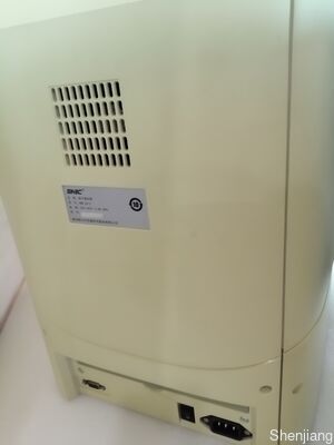 SNBC BNE-S210 عرضه مستقیم کارخانه شمارش ارز پول واقعی شناسایی اسکناس بازیافت کننده مرتب کننده