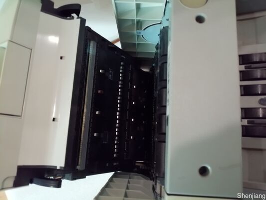 SNBC BNE-S210 عرضه مستقیم کارخانه شمارش ارز پول واقعی شناسایی اسکناس بازیافت کننده مرتب کننده