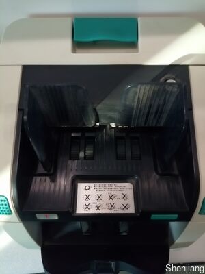 چنگ فنگ CF1031 1079 شمارش ارز تشخیص پول واقعی بازیافت کننده و مرتب‌کننده اسکناس