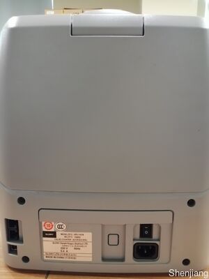 GFS110CN دستگاه شمارش پول، تشخیص اسکناس واقعی، مرتب‌کننده و بازیافت‌کننده اسکناس بانکی Glory 10952