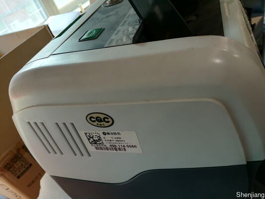 JL3026 شمارش ارز شناسایی پول واقعی دستگاه بازیافت اسکناس مرتب کننده iodc2413