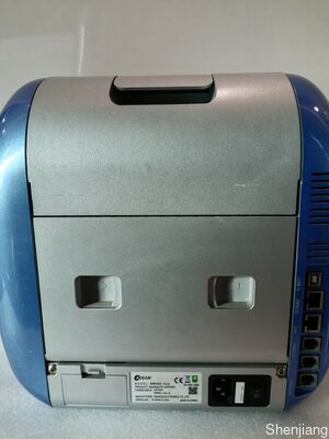 دستگاه مرتب سازی اسکناس های کیسان دستگاه شناسایی پول قطب نقد سیاه با صفحه نمایش ال ای دی N16H05-Z15601