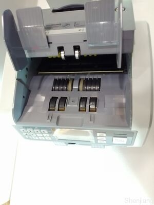 دستگاه مرتب سازی چند ارز XC200 جیب ماشین شمارش پول دستگاه های مرتب سازی تونل LED