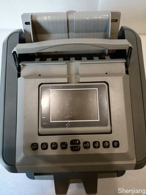 SH-05C ماشین شمارش پول چند ارز دسته بندی کننده پول شمارنده آشکارساز مخلوط ارزش شمارنده دستگاه ATM NUY2024S0327