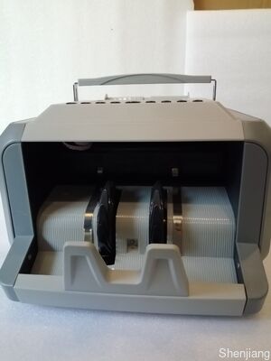SH-05C ماشین شمارش پول چند ارز دسته بندی کننده پول شمارنده آشکارساز مخلوط ارزش شمارنده دستگاه ATM NUY2024S0327