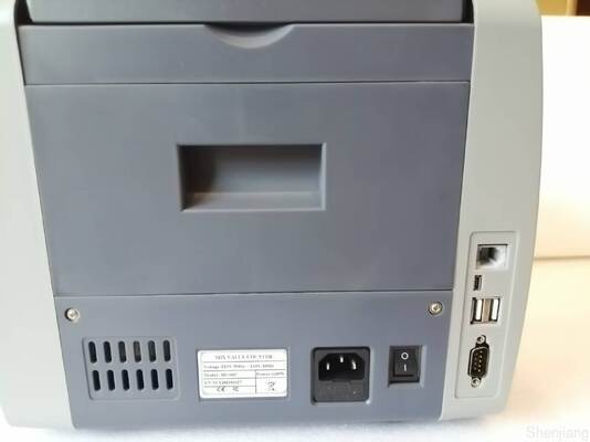 SH-06C مخلوط ارزش شمارنده پول شمارنده ماشین شمارش چندگانه شناسایی Mulit-پردازنده ارز NUY2024S0327