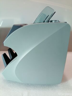 SH-07C 4.3 اینچ صفحه لمسی LED نمایشگر دوگانه CIS Counter Detector 2CIS مخلوط یادداشت شمارش ماشین