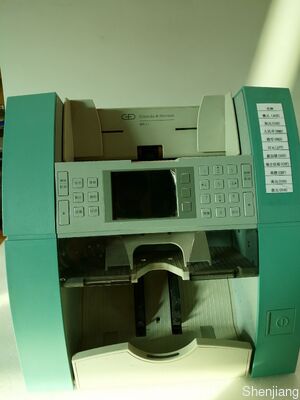 دستگاه مرتب‌سازی اسکناس Giesecke & Devrient ATM، نمایشگر خارجی T0100557